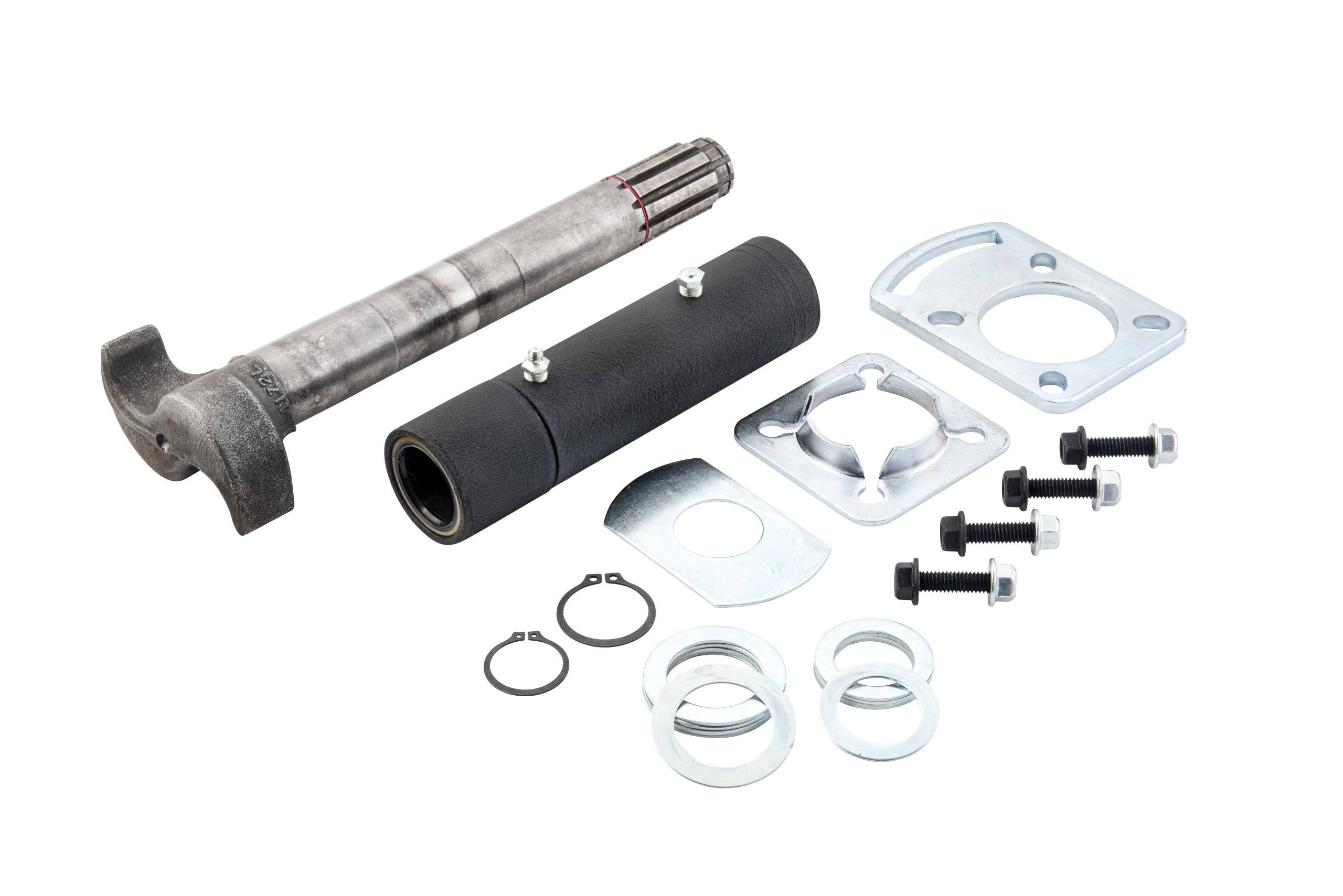 C0411A-L: Extreme S-Cam Bushing Kit (11-1/32" 10-Spline S-Cam, Double Oversized 2-3/16" Bore, Left-Hand)