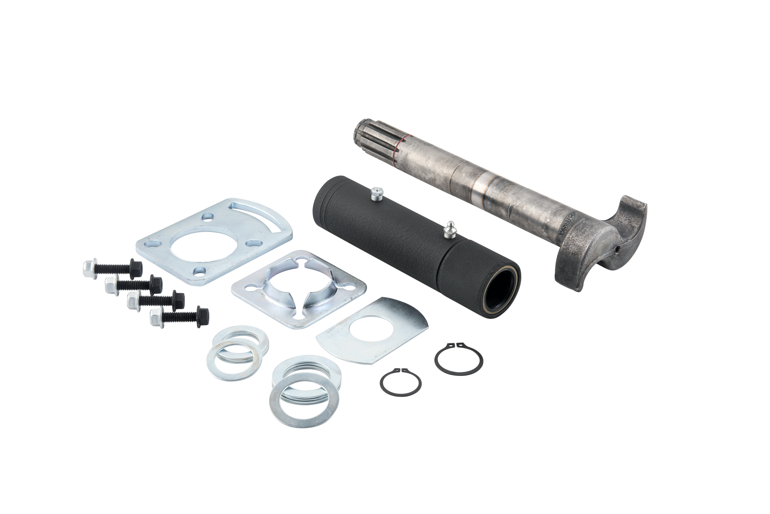 C0411A-R: Extreme S-Cam Bushing Kit (11-1/32" 10-Spline S-Cam, Double Oversized 2-3/16" Bore, Right-Hand)