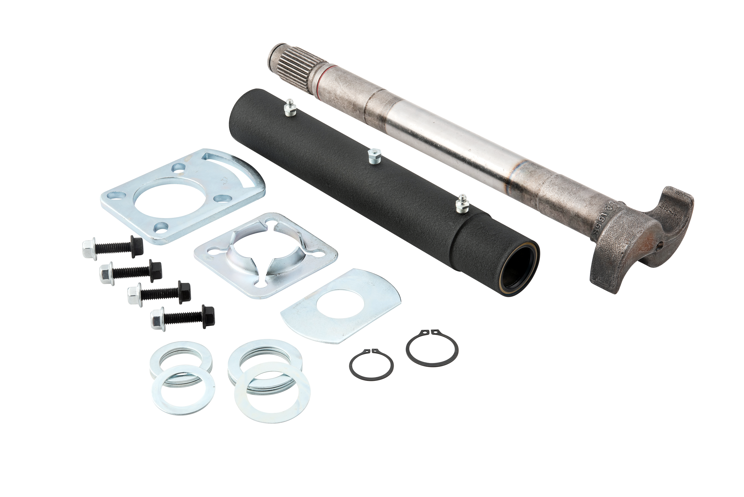 C1217O-R: Extreme S-Cam Bushing Kit (17-7/16" S-Cam, Oversized 2.01" Bore, Right-Hand)