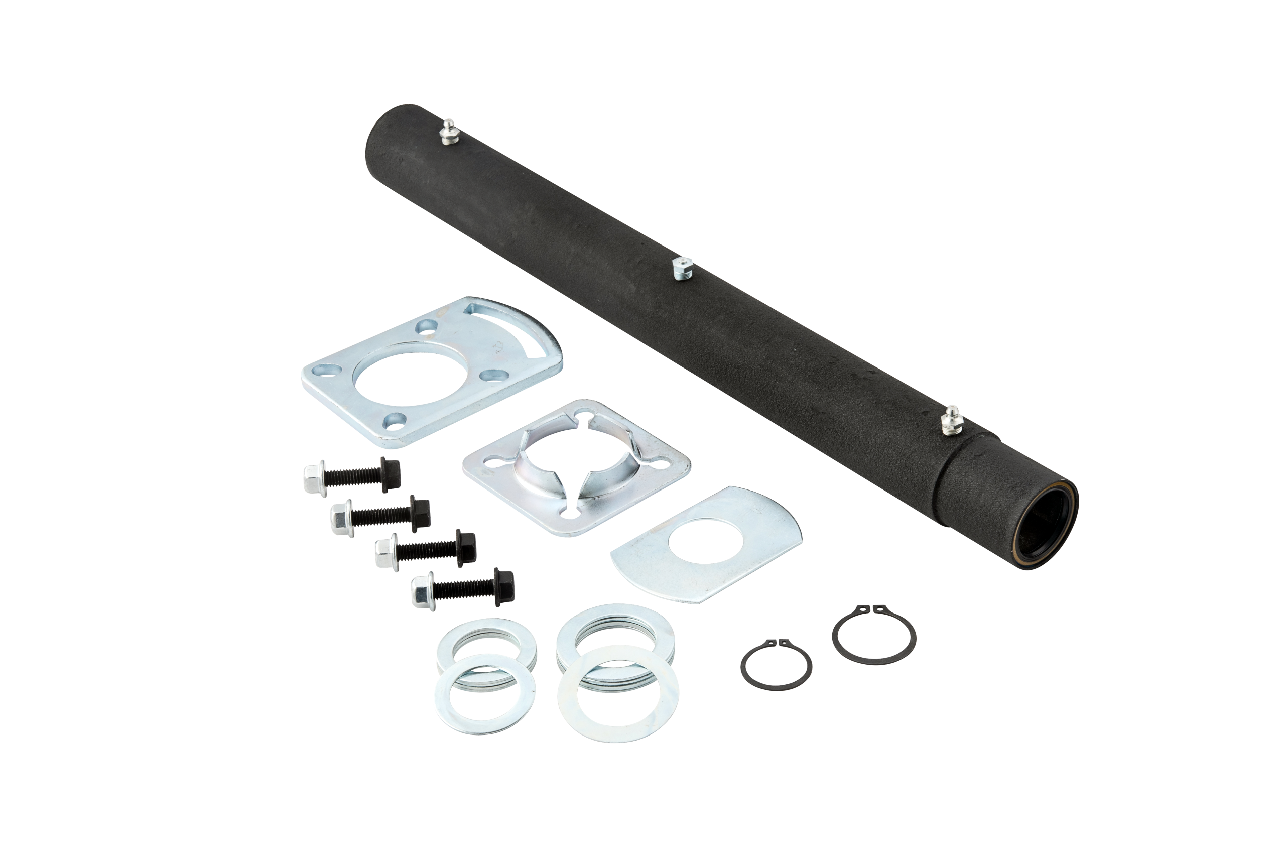 C1324A-RTK: Extreme Cam Oversized 2-1/8" Enclosure Tube Kit (No S-Cam Included)
